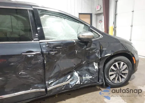 2021 Chrysler Pacifica Hybrid Limited from USA, damaged, VIN 2C4RC1S73MR557334